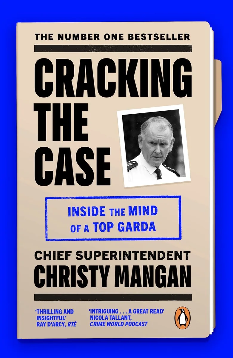 Cracking the Case de Penguin – photo du livre
