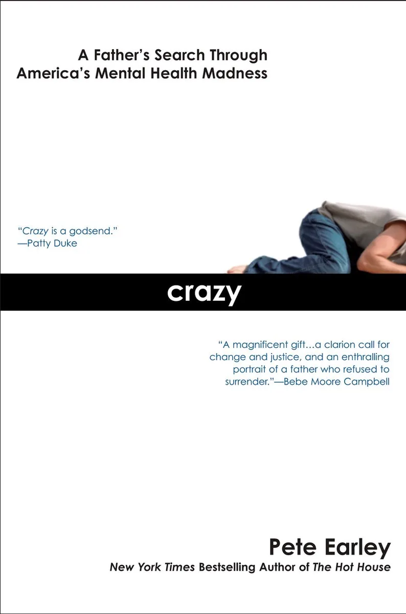 Crazy von Penguin – Buchfoto