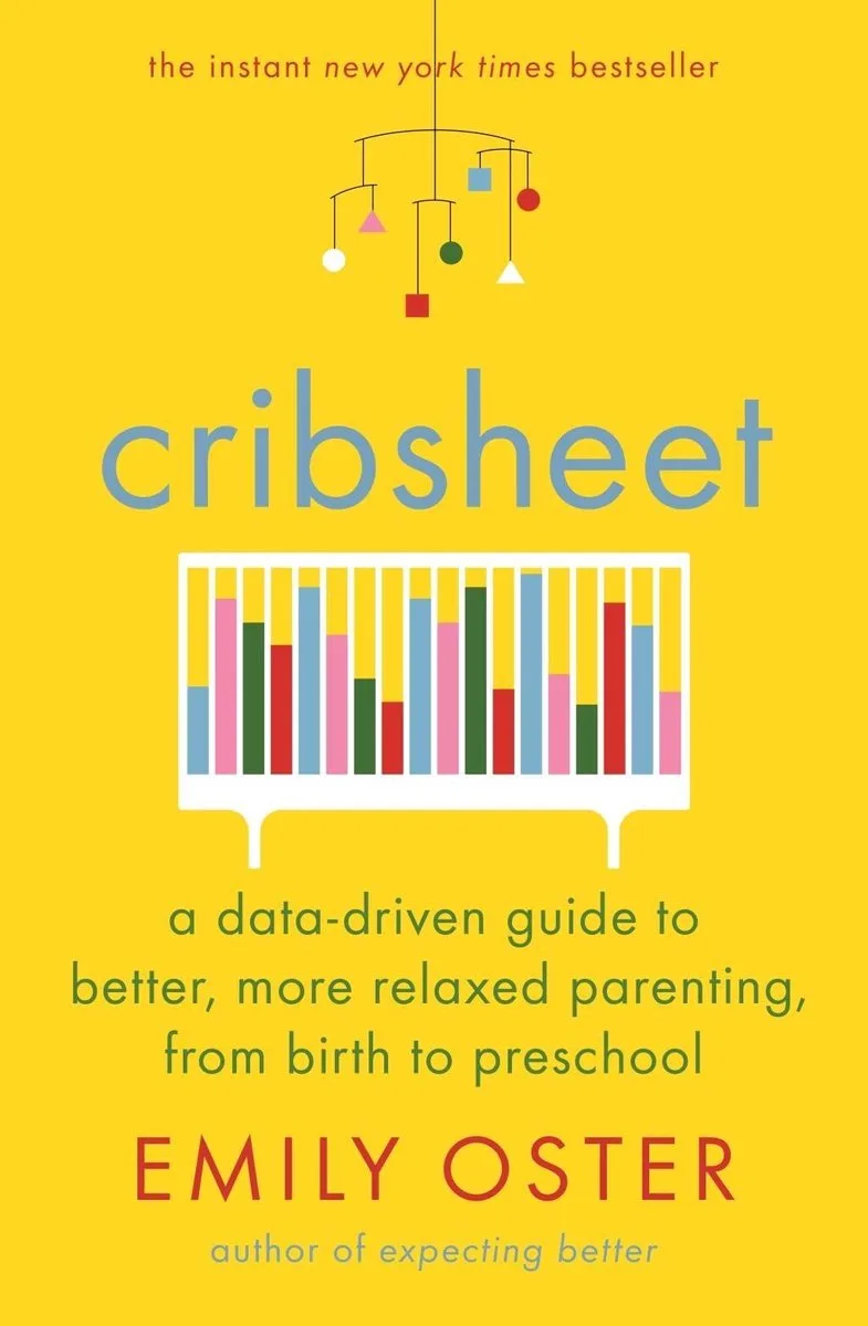 Cribsheet fra Penguin – billede af bogen