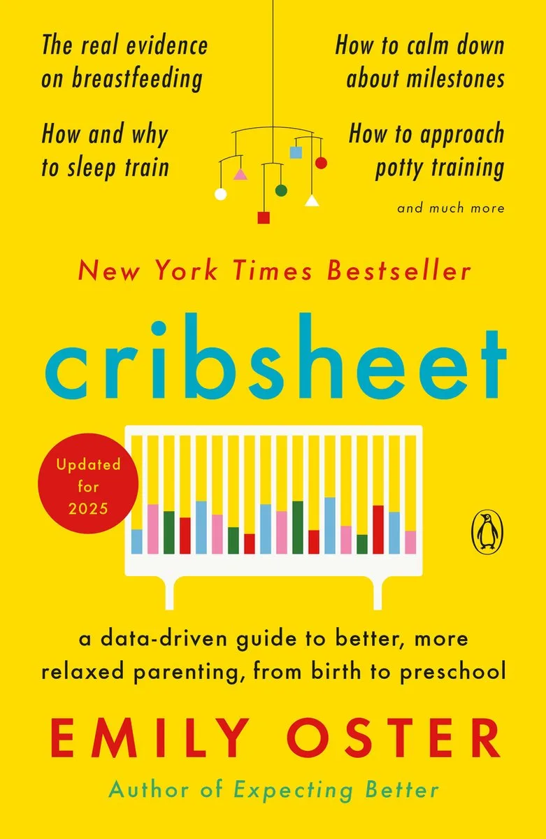 Cribsheet de Penguin – photo du livre