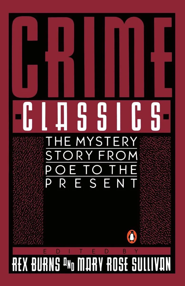 Crime Classics fra Penguin – billede af bogen