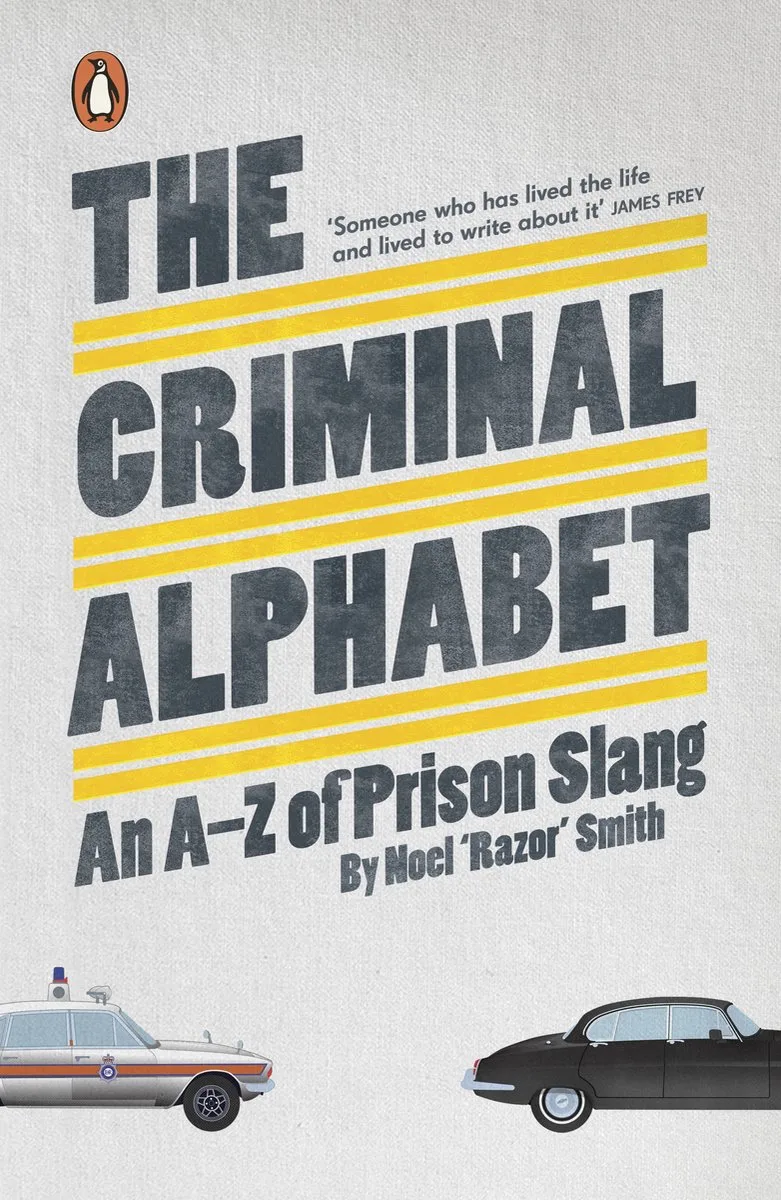 Criminal Alphabet von Penguin – Buchfoto