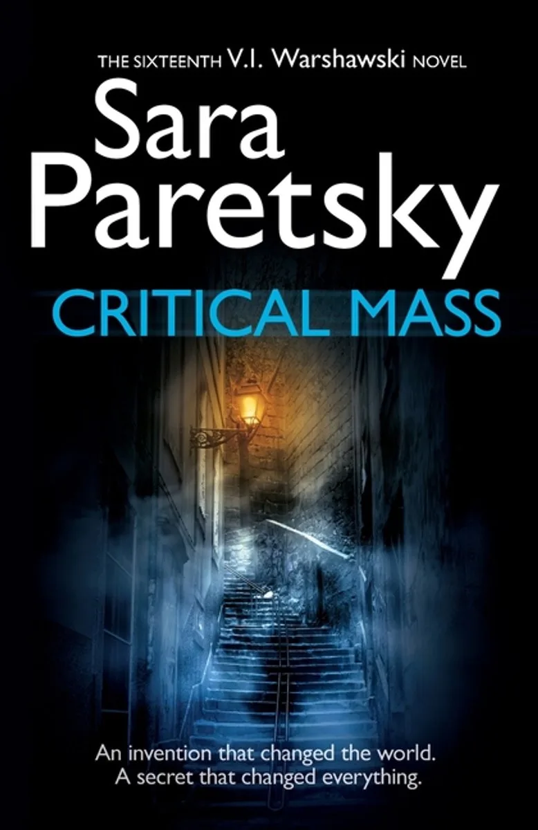 Critical Mass fra Penguin – billede af bogen