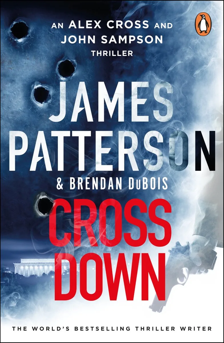 Cross Down von Penguin – Buchfoto