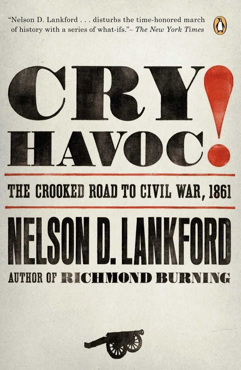 Cry Havoc! von Penguin – Buchfoto