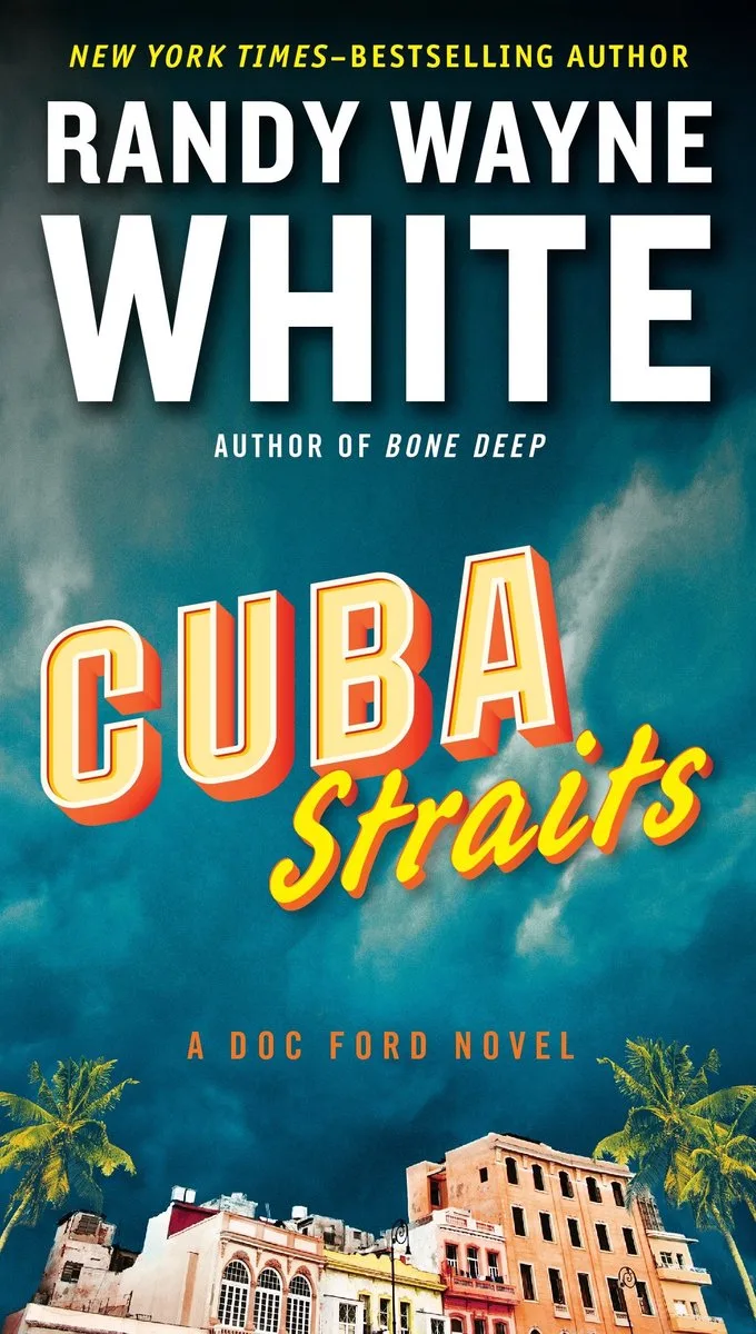 Cuba Straits van Penguin – boekfoto