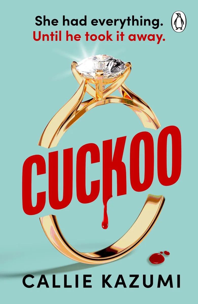 Cuckoo von Penguin – Buchfoto