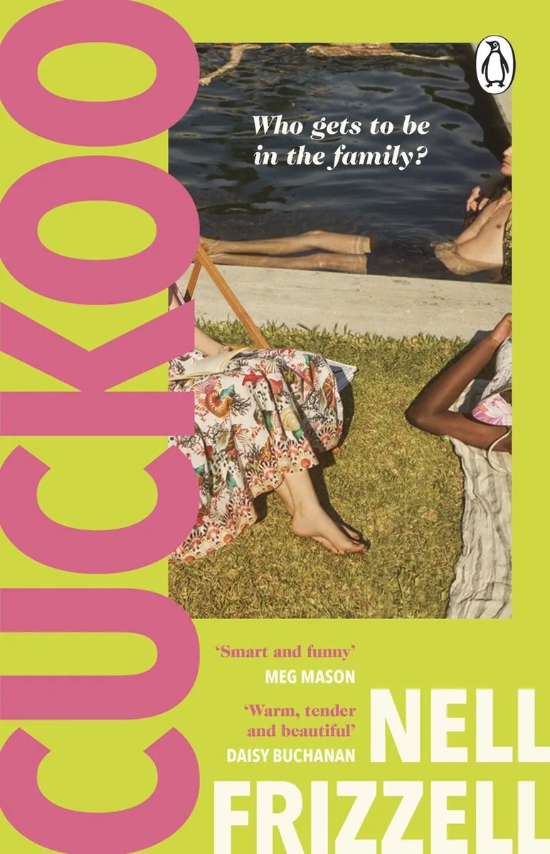 Cuckoo fra Penguin – billede af bogen