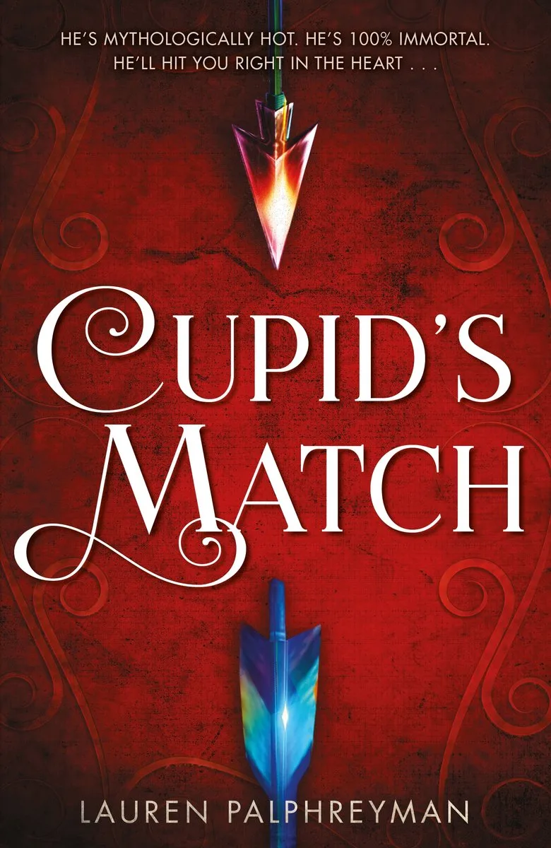 Cupid's Match fra Penguin – billede af bogen