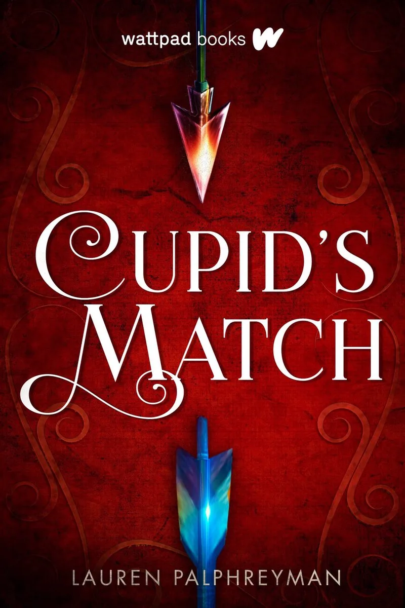 Cupid's Match fra Penguin – billede af bogen