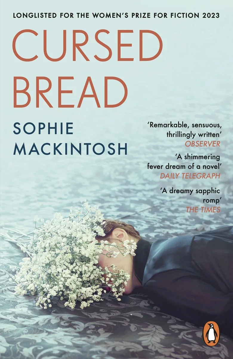 Cursed Bread van Penguin – boekfoto