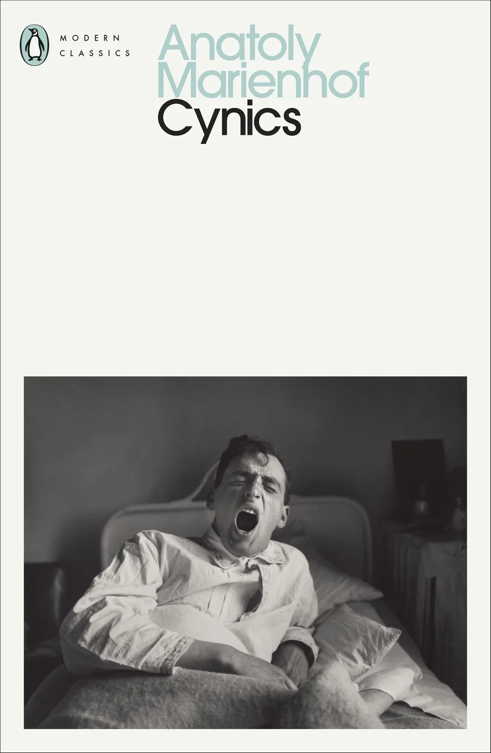 Cynics von Penguin – Buchfoto