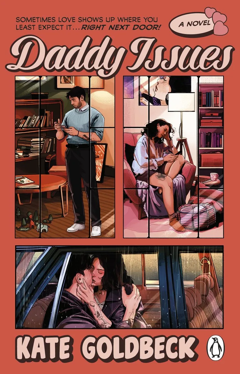 Daddy Issues de Penguin – photo du livre