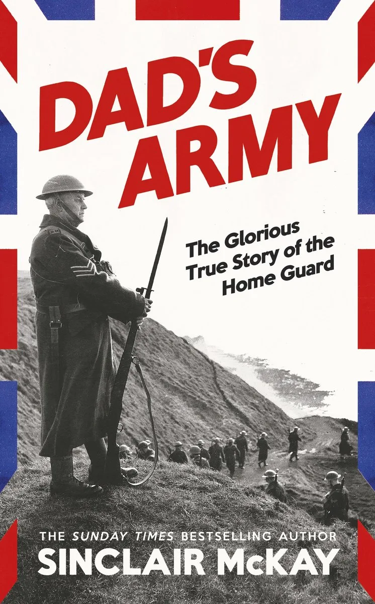 Dad’s Army fra Penguin – billede af bogen