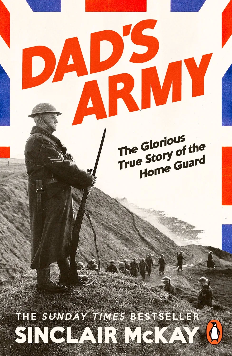 Dad’s Army de Penguin – photo du livre