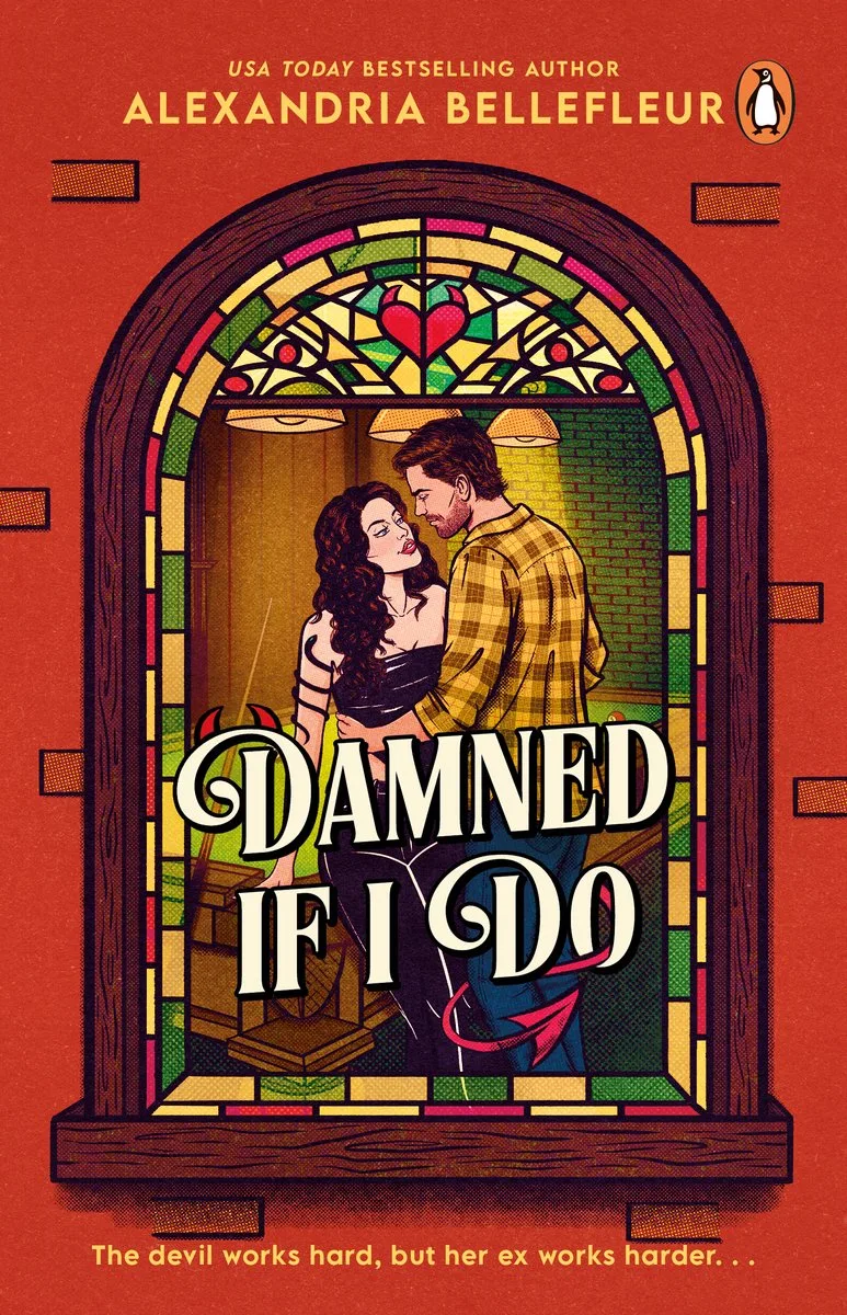 Damned If I Do von Penguin – Buchfoto