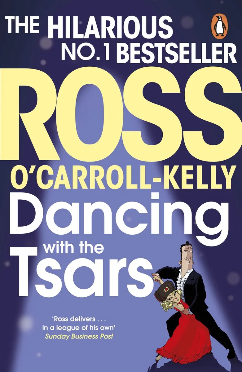 Dancing with the Tsars von Penguin – Buchfoto