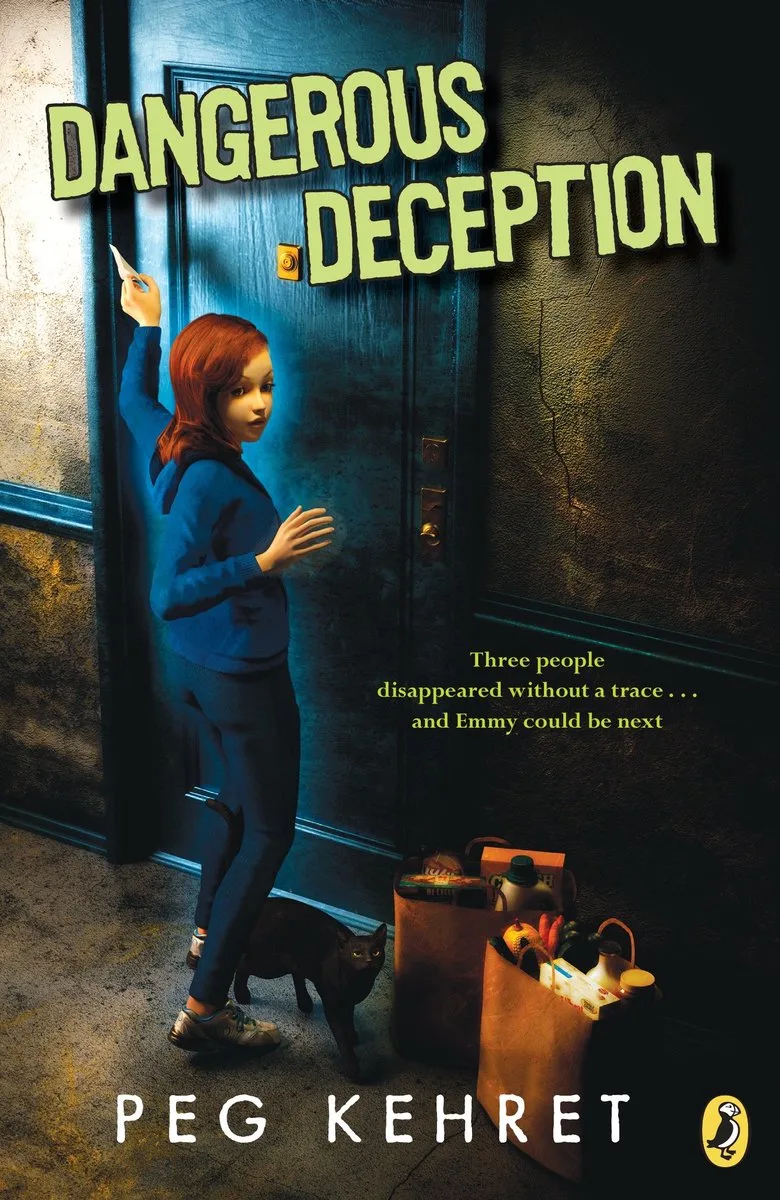 Dangerous Deception von Penguin – Buchfoto