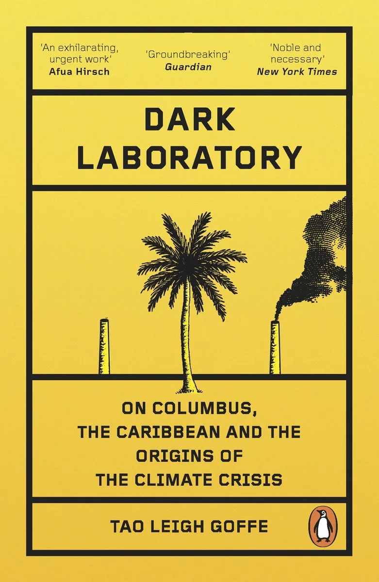 Dark Laboratory fra Penguin – billede af bogen