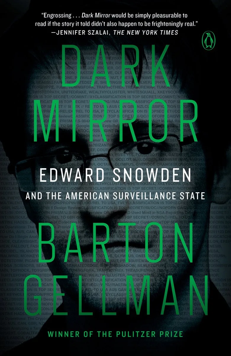 Dark Mirror von Penguin – Buchfoto