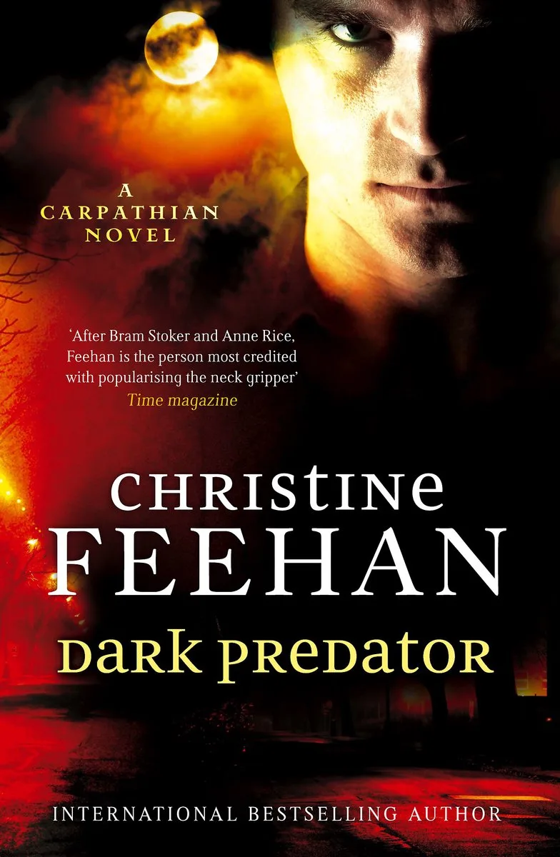 Dark Predator de Penguin – photo du livre