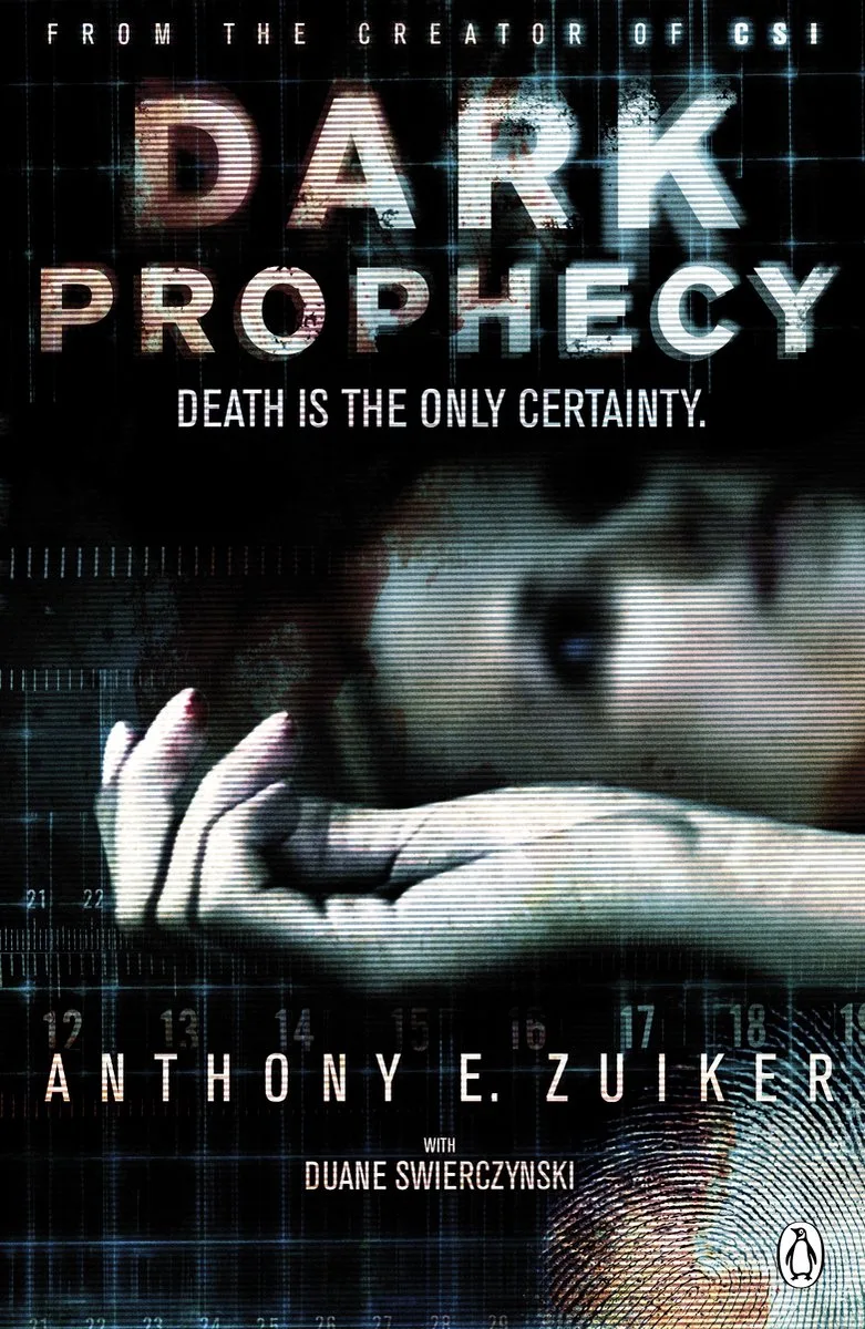 Dark Prophecy von Penguin – Buchfoto