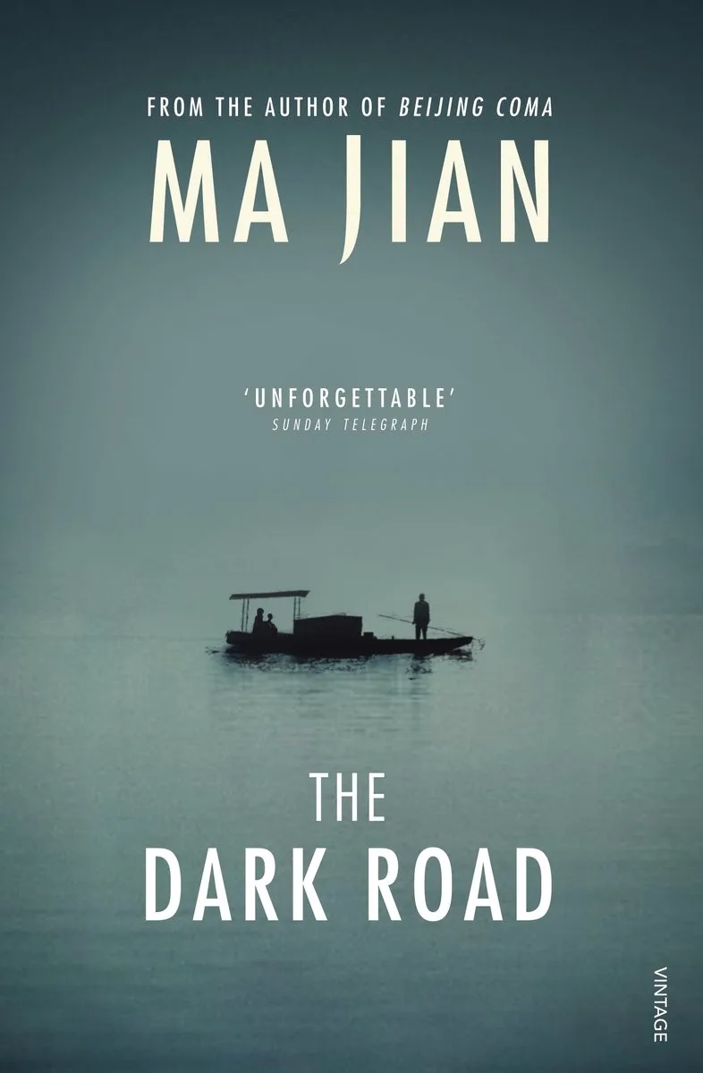 Dark Road van Penguin – boekfoto
