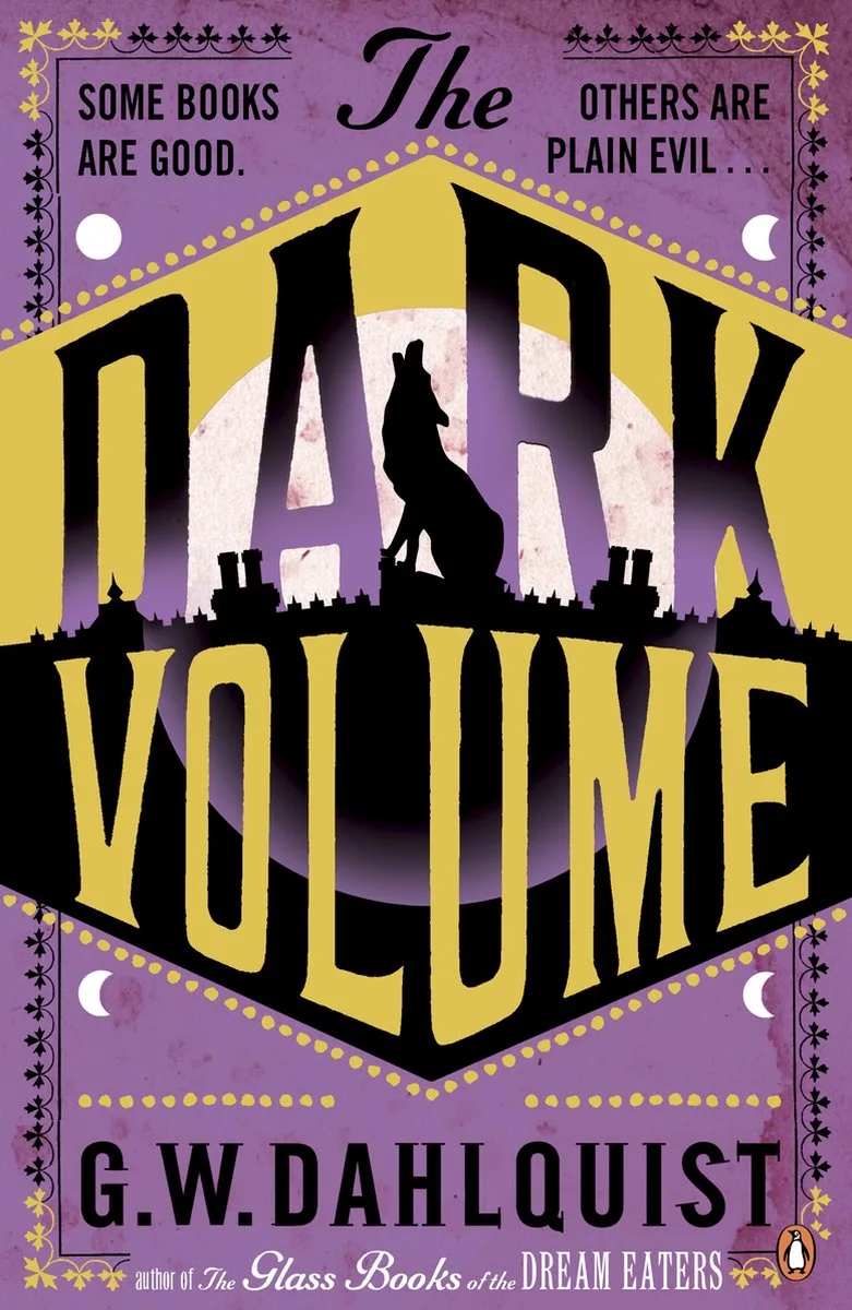 Dark Volume de Penguin – photo du livre