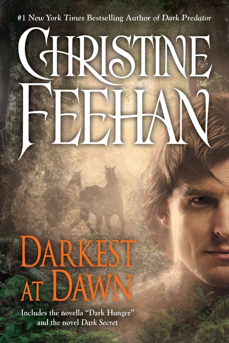 Darkest at Dawn von Penguin – Buchfoto
