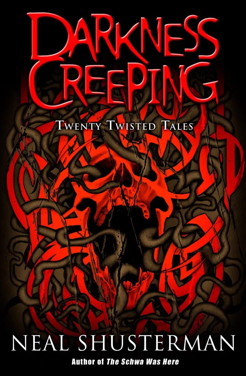 Darkness Creeping fra Penguin – billede af bogen