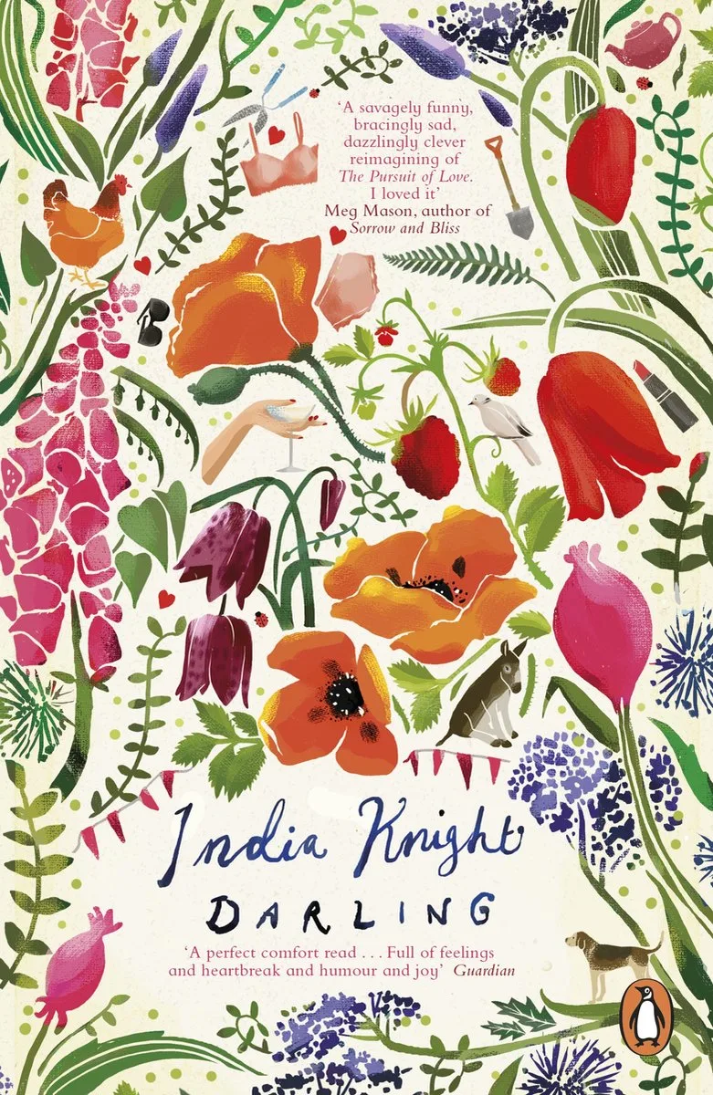 Darling de Penguin – photo du livre