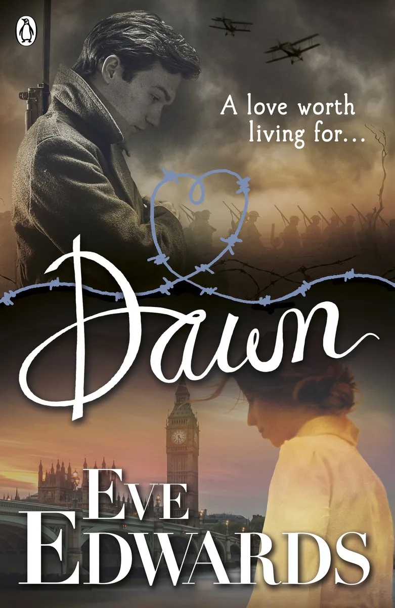 Dawn von Penguin – Buchfoto