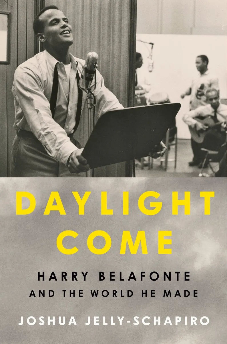 Daylight Come von Penguin – Buchfoto