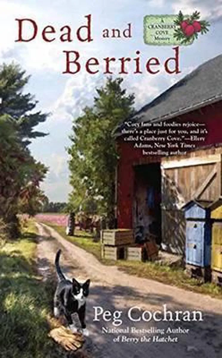 Dead and Berried von Penguin – Buchfoto