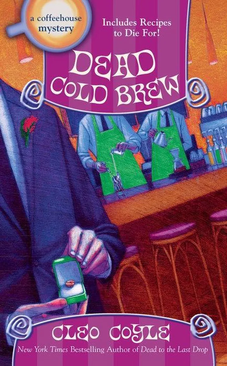 Dead Cold Brew fra Penguin – billede af bogen
