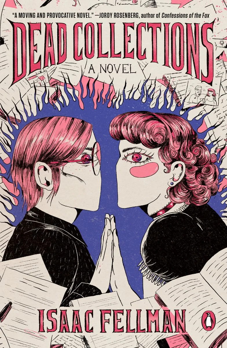 Dead Collections von Penguin – Buchfoto