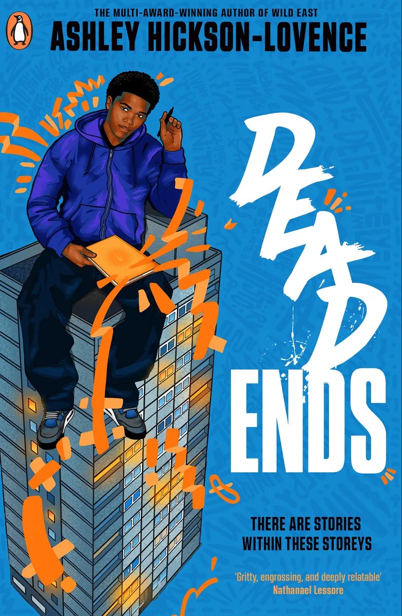 Dead Ends fra Penguin – billede af bogen
