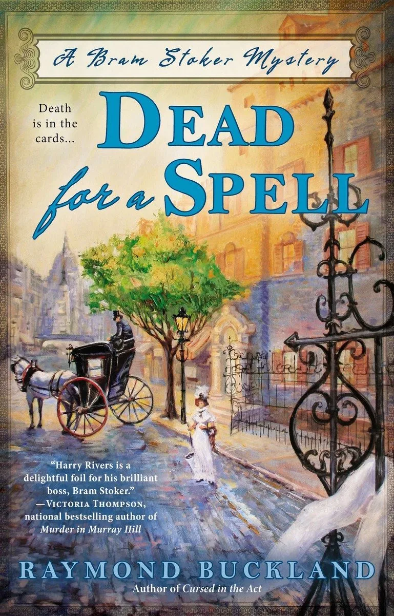 Dead for a Spell von Penguin – Buchfoto