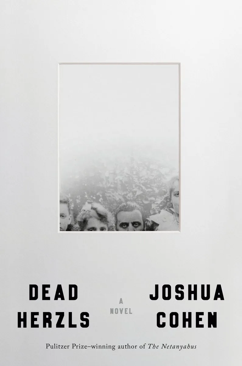 Dead Herzls von Penguin – Buchfoto