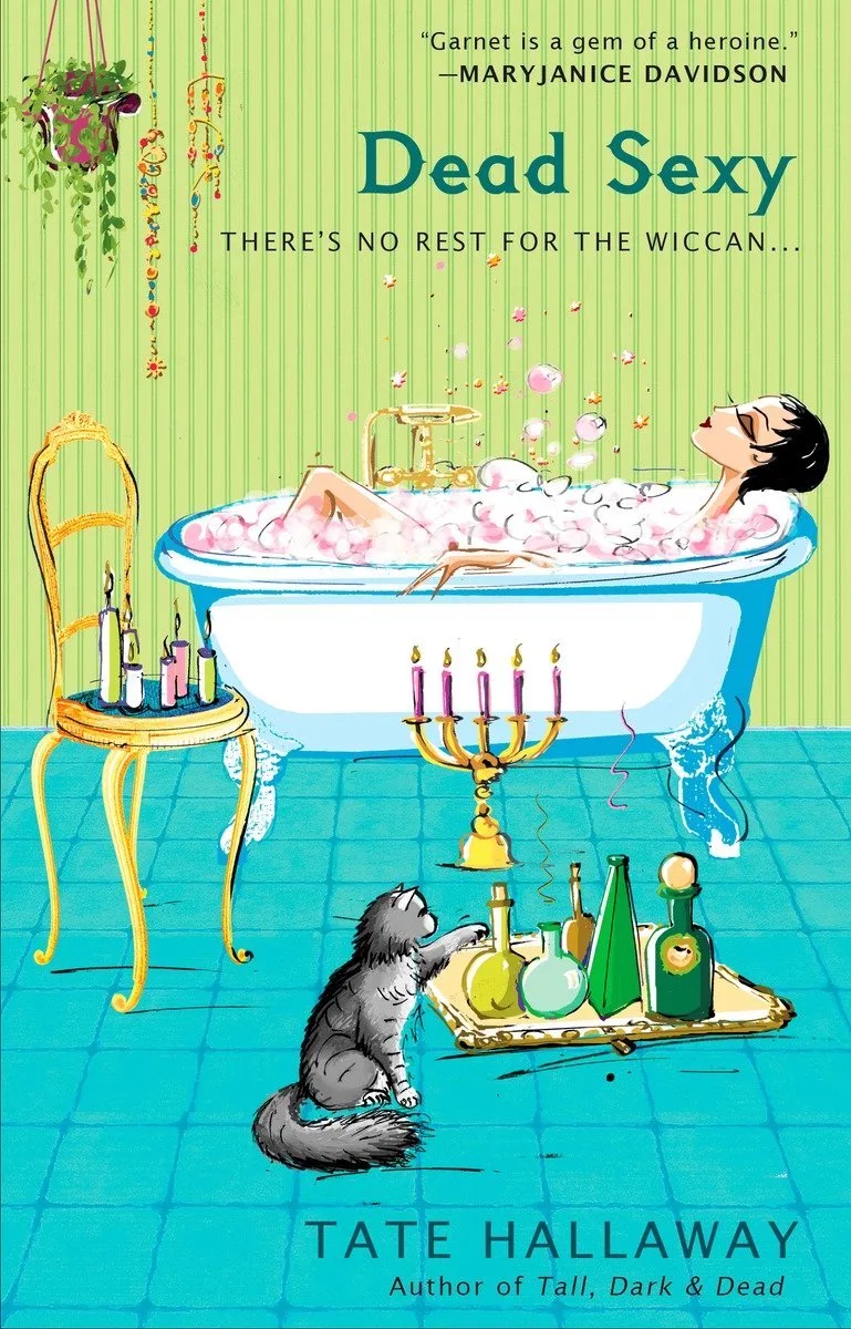 Dead Sexy de Penguin – photo du livre