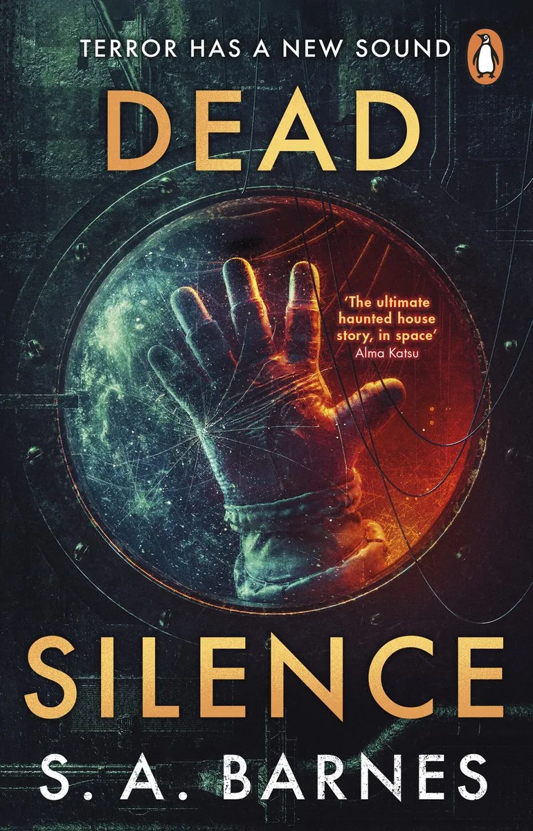 Dead Silence von Penguin – Buchfoto