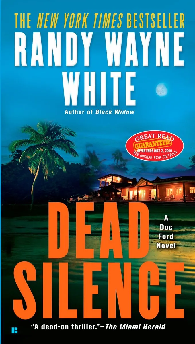 Dead Silence von Penguin – Buchfoto