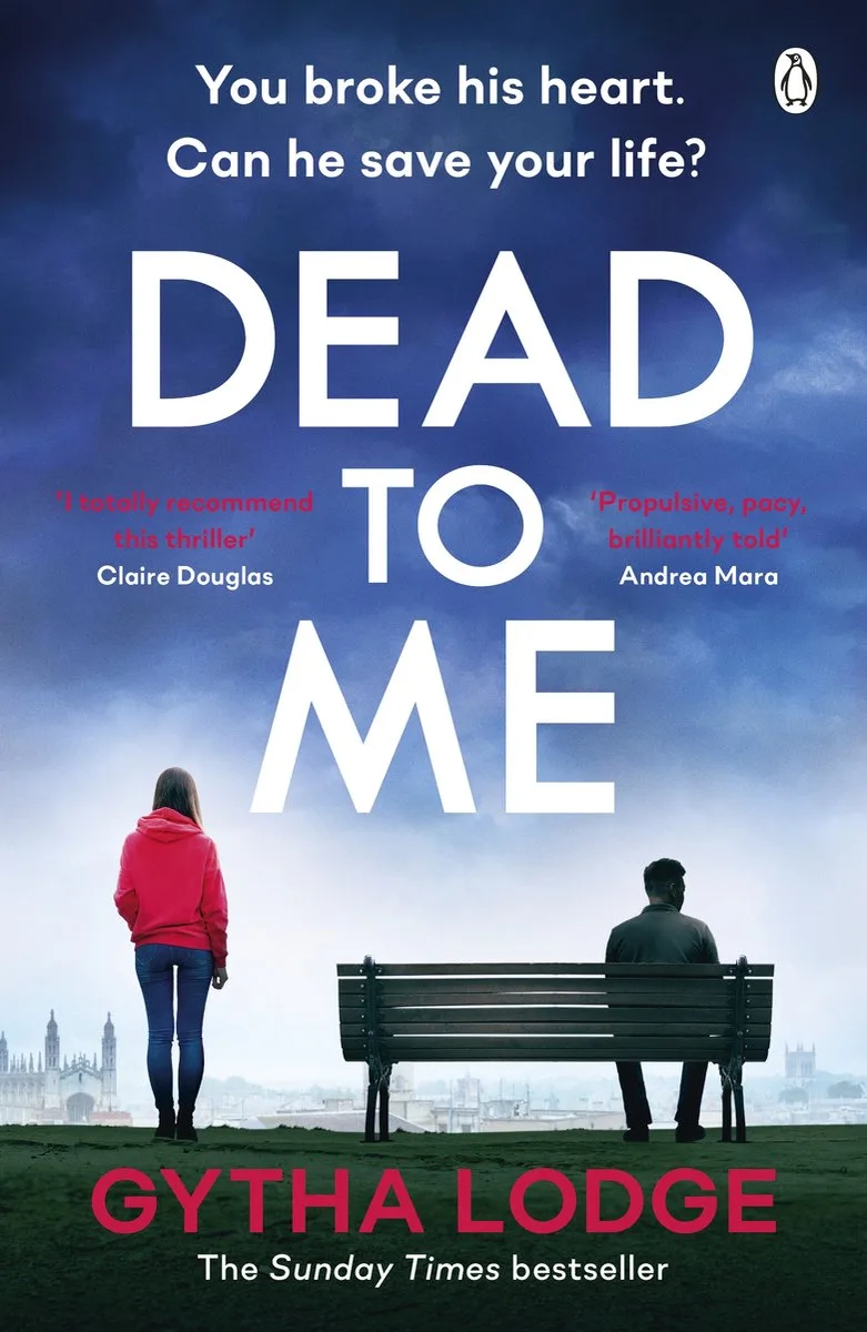 Dead to Me von Penguin – Buchfoto