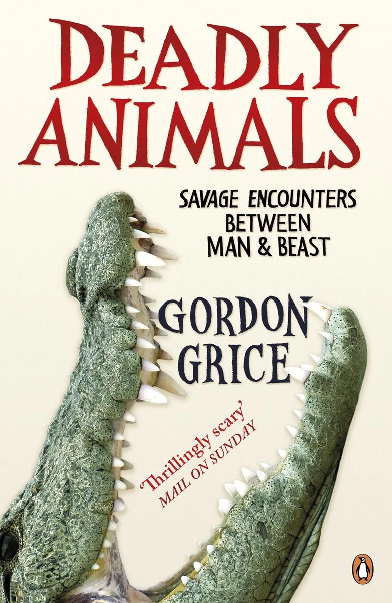 Deadly Animals de Penguin – photo du livre