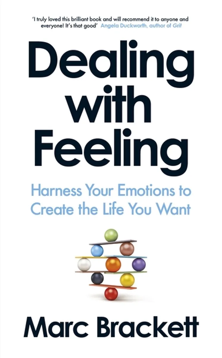 Dealing with Feeling von Penguin – Buchfoto