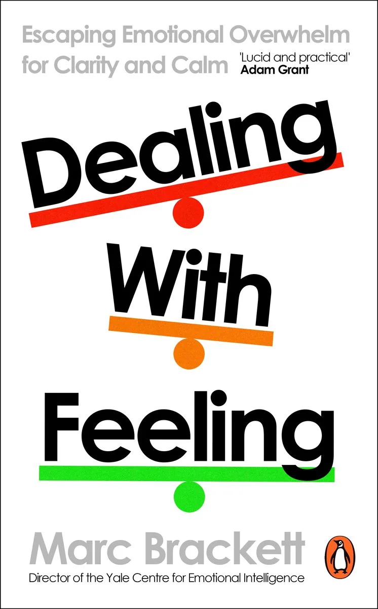 Dealing with Feeling fra Penguin – billede af bogen