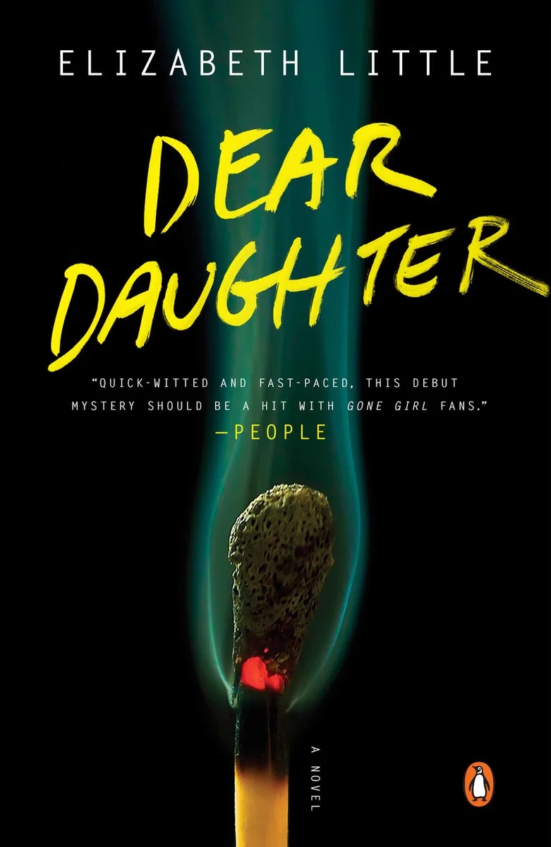 Dear Daughter de Penguin – photo du livre