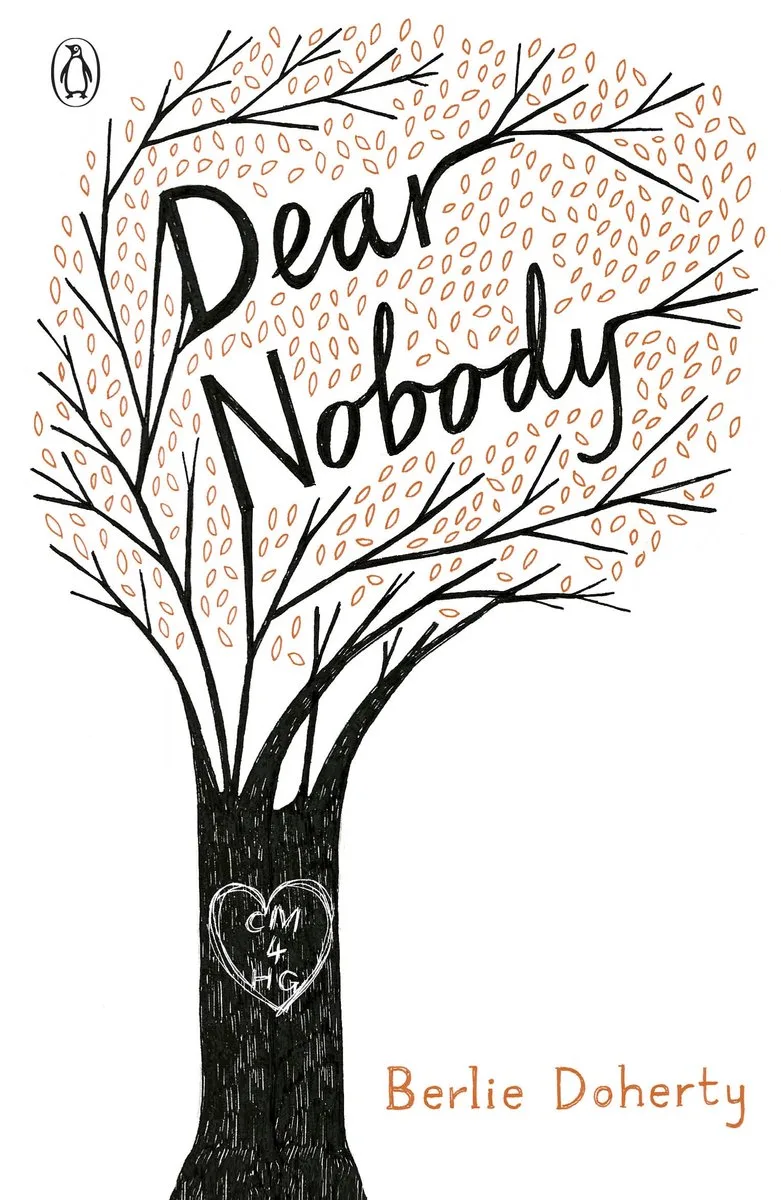 Dear Nobody von Penguin – Buchfoto