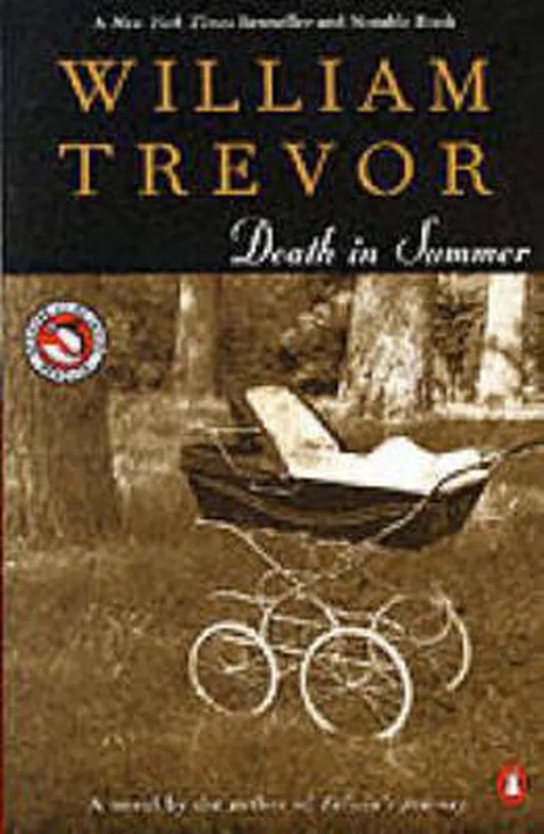 Death in Summer von Penguin – Buchfoto