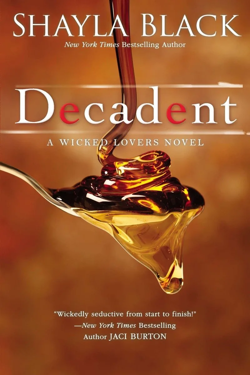 Decadent fra Penguin – billede af bogen